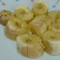 ひとみん0921's cooksnap of when they made ホットバナナ.