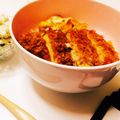 きゃなみるくして's cooksnap of when they made とろ～りカツ丼(*´∀｀).