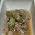 akane_ff's cooksnap of when they made 山うどとツナ炒め.