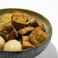 chi40's cooksnap of when they made トロッ♪と 豚の角煮 煮込み方に一工夫☆.