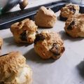 ぱぴぷぺぽち's cooksnap of when they made サクサク✿チョコチャンクスコーン.