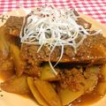 めかまはぉ's cooksnap of when they made 食欲そそる真っ赤っか♪韓【鰤大根】簡単よ.