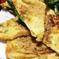 べつ薔薇's cooksnap of when they made チーズのシソ巻き油揚げ包み.