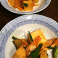 liarra's cooksnap of when they made 大根と厚揚げのキムチ煮.