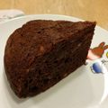kayosanta's cooksnap of when they made さくふわっ 炊飯器ケーキ ⑅*.