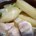 あいりさん's cooksnap of when they made 長芋と鶏肉の甘辛煮.