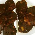 Ayuko31's cooksnap of when they made フライパンでクッキー♪.