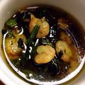 mdrn…✧'s cooksnap of when they made フライパンで簡単！シーフードアヒージョ.