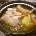 さるちゃんばなな's cooksnap of when they made 【農家のレシピ】チゲ鍋.