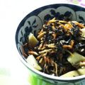 ☆こまっと☆'s cooksnap of when they made じゃがいも入り　ひじきの炒め煮.