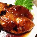 ずみまめ's cooksnap of when they made ✿カジキマグロの照り×2焼き✿.