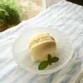 mican♪'s cooksnap of when they made あたしんちの…濃厚！バニラアイス♪.