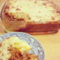3yentown's cooksnap of when they made シェパーズパイ.