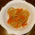ＡｎｇｅｌＫｉｔｔｙ's cooksnap of when they made れんこん入りきんぴら.