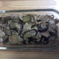 アローディア's cooksnap of when they made 茄子と豚バラの甘辛味噌炒め.