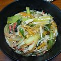 KENERISA's cooksnap of when they made 母の味♡とろ～り野菜たっぷりにゅうめん.