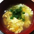 ぱりえってぃ's cooksnap of when they made 中華風コーンスープ.