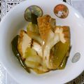 ＡｎｇｅｌＫｉｔｔｙ's cooksnap of when they made シンプル☆長ネギと厚揚げの煮浸し風.