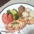 ＊ふき子＊'s cooksnap of when they made ロブスターテルミドール.