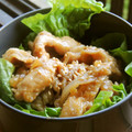 りんご華☆1219's cooksnap of when they made 豚肉のマヨ生姜焼き.