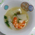 ＡｎｇｅｌＫｉｔｔｙ's cooksnap of when they made かぶの和風蟹あんかけ★.