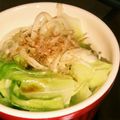 ﾓﾘﾓﾘko☆'s cooksnap of when they made キャベツ✿えのき♡バターポン酢.