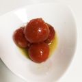 minalu's cooksnap of when they made 簡単♪プチトマトの生姜マリネ.