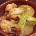 じんとっと's cooksnap of when they made 簡単！手羽元と大根のポン酢煮(すっぱ煮).