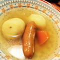 pooh＊'s cooksnap of when they made 簡単＊ポトフ.