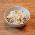 riho⍤⃝﻿'s cooksnap of when they made 風邪予防に☆生姜の炊き込みご飯.