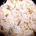 あけちゃんち。's cooksnap of when they made 五月の山の香り、蕗ご飯.