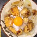 くさたお's cooksnap of when they made 鶏丼.