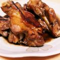 マイ7788's cooksnap of when they made 焼くだけ簡単、手羽元の照り焼き.