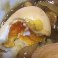yaokiyaoki's cooksnap of when they made 超簡単！ 半熟ゆで卵.