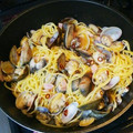 ａｐｉ＊'s cooksnap of when they made 簡単♡アサリたっぷりボンゴレ風パスタ.