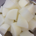 TRON's cooksnap of when they made 煮物が美味しくなる♪ 大根の下処理!.