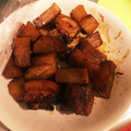 ☆あずぽん☆'s cooksnap of when they made 簡単角煮.