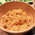 うぉーり's cooksnap of when they made しょうが風味♡しじみご飯.