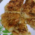 ☆どーも☆'s cooksnap of when they made 豆腐のとん平焼き風.