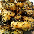 ✨なぎ✨'s cooksnap of when they made ごぼうの甘辛揚げ.