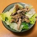 ⊂ゆずこ⊃'s cooksnap of when they made 角煮リメイク☆角煮マヨ丼！！.