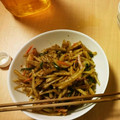 クックHMVRE3☆'s cooksnap of when they made ジャガイモのカレー粉炒め.