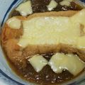 ⊂ゆずこ⊃'s cooksnap of when they made こくうま♡オニオンスープ.