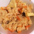 ★はつな☆'s cooksnap of when they made 簡単タケノコご飯☆.