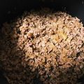 ちょこぷに's cooksnap of when they made 簡単！万能！肉そぼろ.