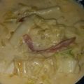 lionfx66's cooksnap of when they made 濃厚！白菜とベーコンのクリーム煮.