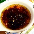 BiwacoJune's cooksnap of when they made 味付きもずくで簡単スープ.