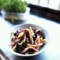 なおころピッコロ's cooksnap of when they made いかとなすのこっくり煮.