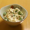 もんしゅしゅ's cooksnap of when they made かつお節たっぷり♪崩し冷奴.