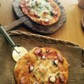 クック7XO0LT☆'s cooksnap of when they made モチモチふかふか♪ピザ生地.